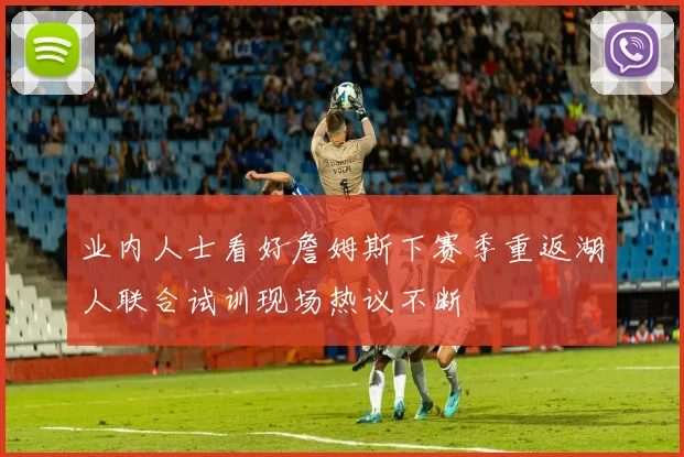 业内人士看好詹姆斯下赛季重返湖人联合试训现场热议不断